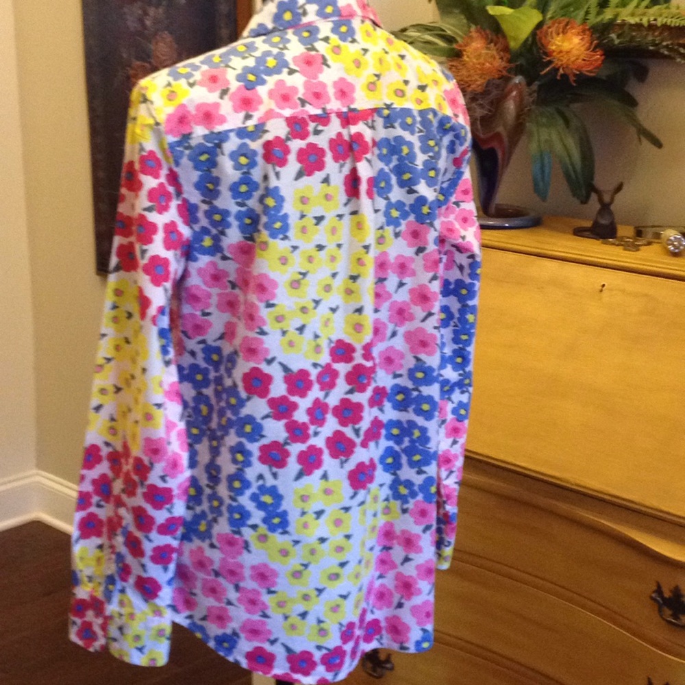 Talbots button down shirt - Picture 3 of 7